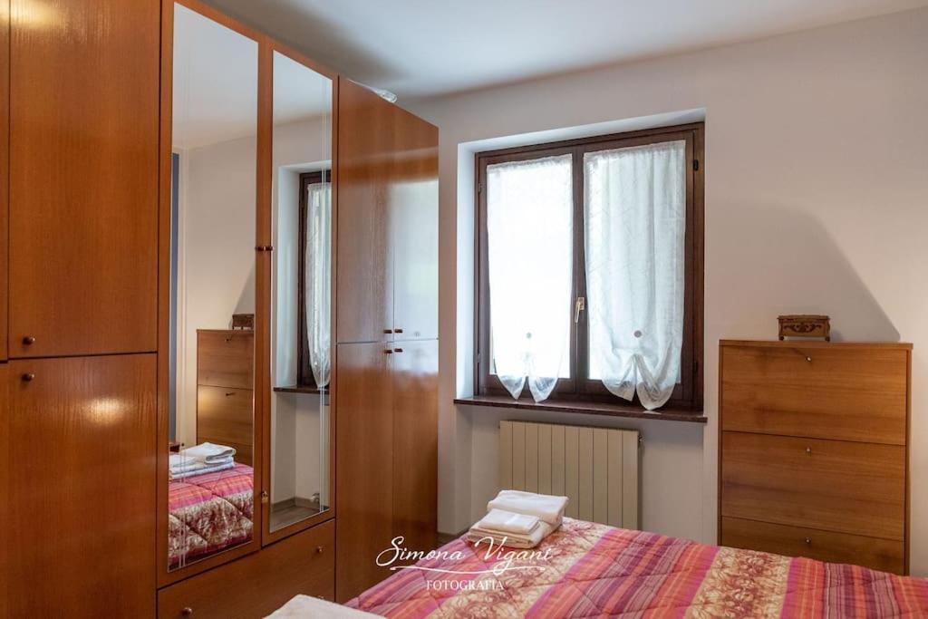Letizia Lake House - Ловере Екстериор снимка