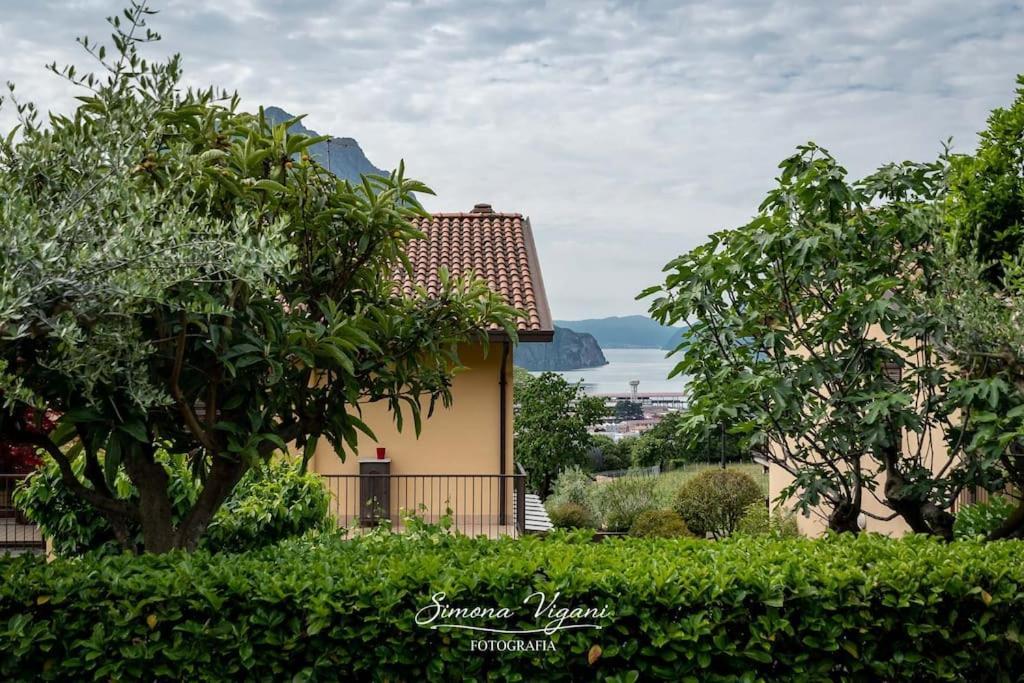 Letizia Lake House - Ловере Екстериор снимка
